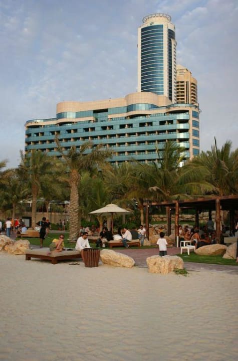 Barasti - Bar Le Meridien Mina Seyahi Beach Resort & Waterpark