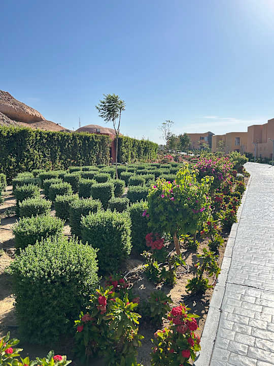 Außenansicht Pickalbatros Villaggio Resort - Portofino