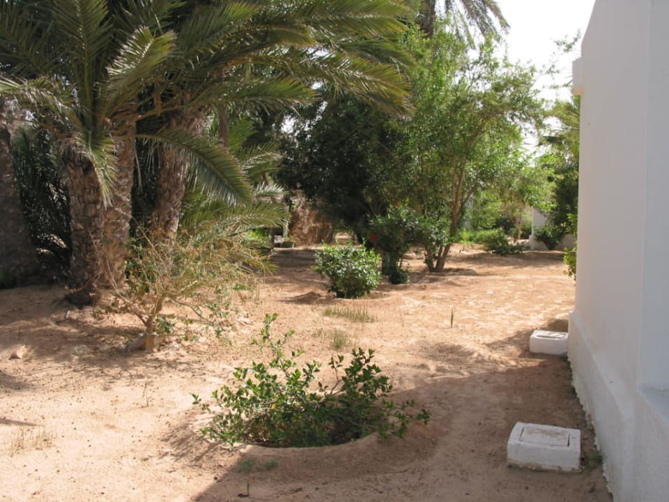 Hotelanlage Hotel Sangho Club Zarzis