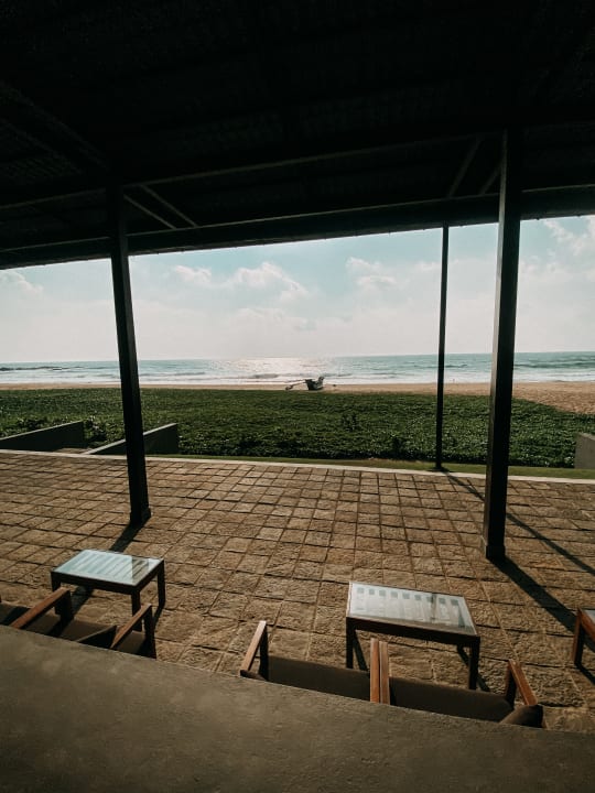 Ausblick Pandanus Beach Resort & Spa