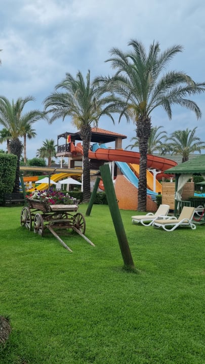 Gartenanlage Crystal Family Comfort Collection