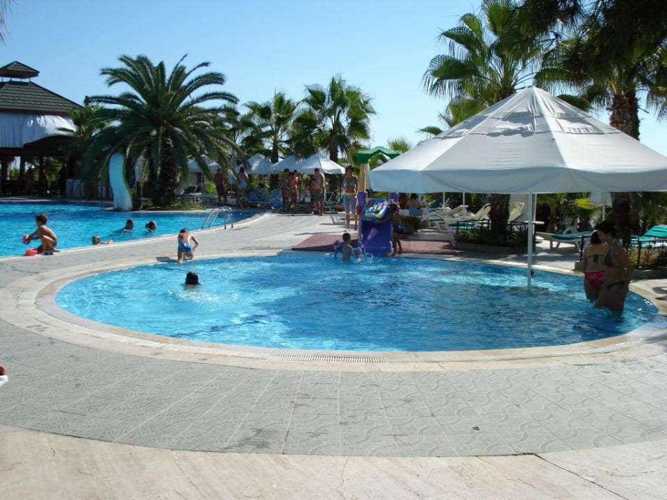Second child pool Botanik Hotel & Resort
