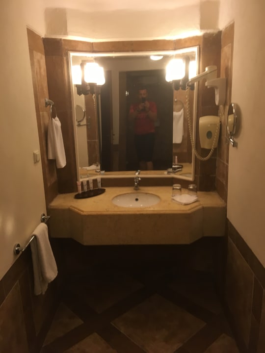 Zimmer Pickalbatros Citadel Resort