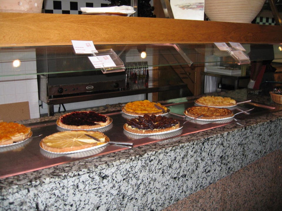 Buffet BG Hotel Rei del Mediterrani Palace