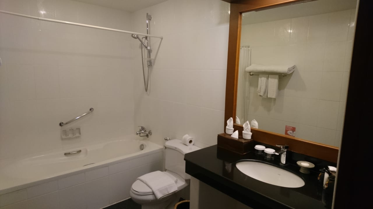 Zimmer Best Western Premier Bangtao Beach Resort & Spa