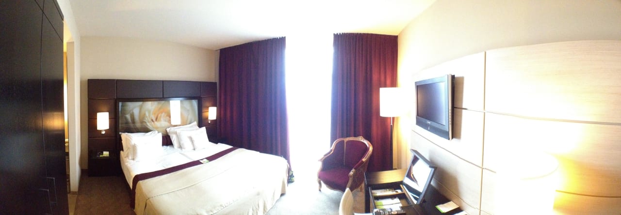 Wohnraum Lindner Hotel Vienna Am Belvedere, part of JdV by Hyatt