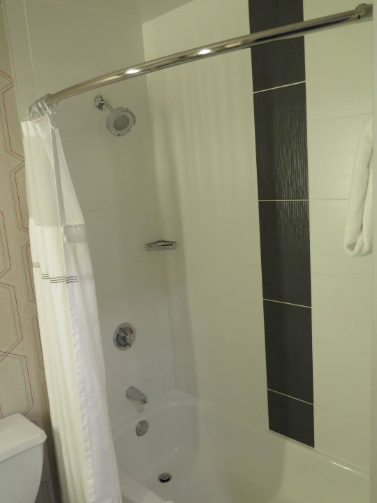 Badezimmer Hotel Courtyard by Marriott Manhattan Midtown East