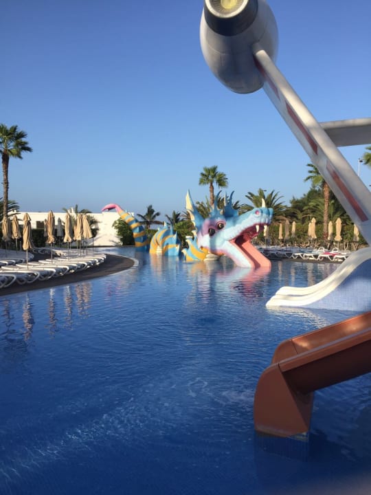 Pool Hotel Riu Gran Canaria Meloneras Holidaycheck Gran Canaria