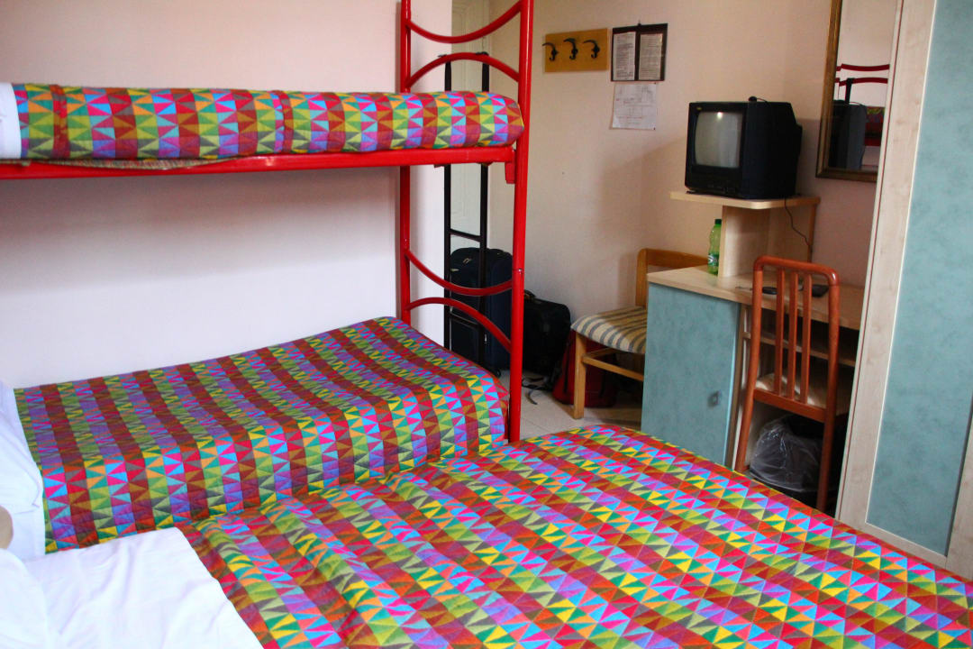 Pokój Hotel Zucconi