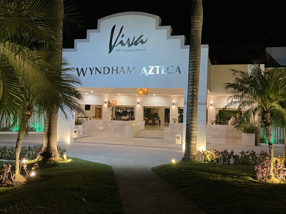 Außenansicht Viva Azteca by Wyndham - All Inclusive Resort