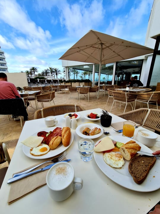 Gastro Hotel HM Gran Fiesta