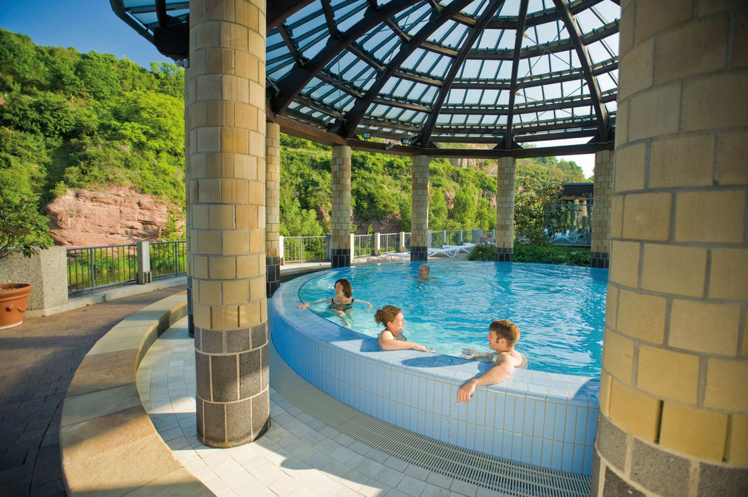 Sport & Freizeit Hotel Engel im Salinental