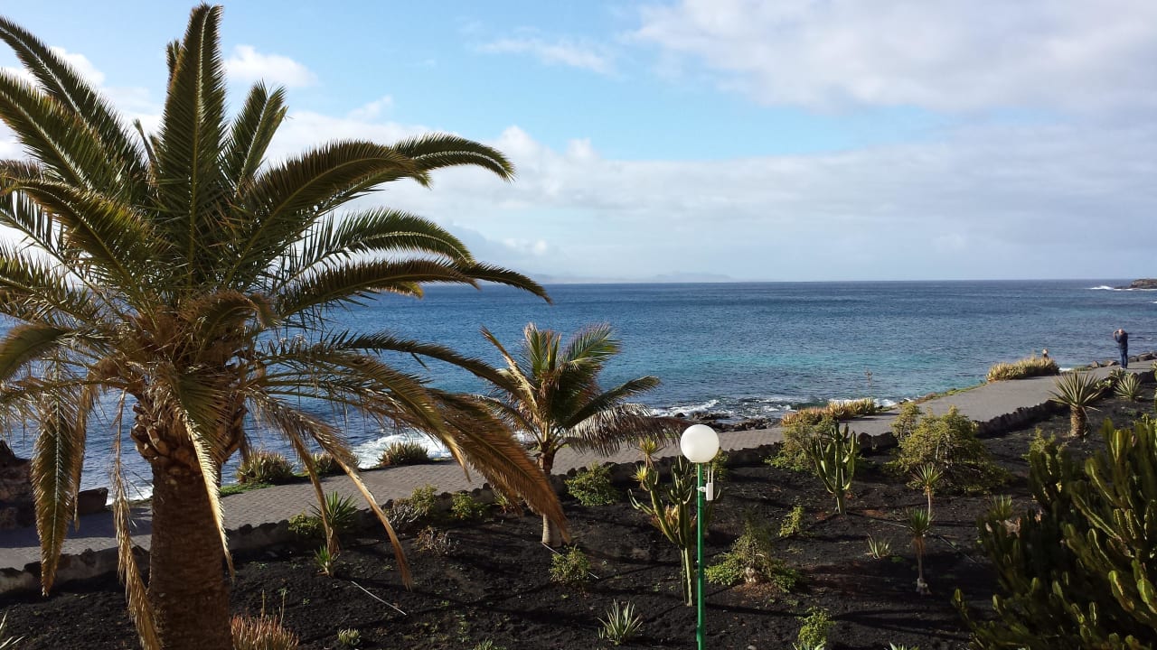 Ausblick vom Zimmer  SBH Hotel Royal Monica