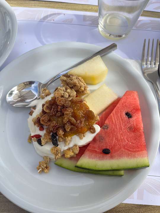 Gastro Verano Afytos Hotel