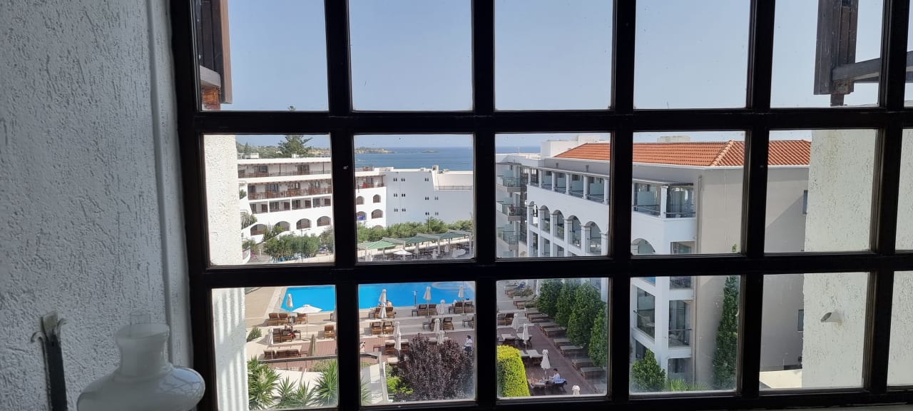 Außenansicht Albatros Spa & Resort Hotel