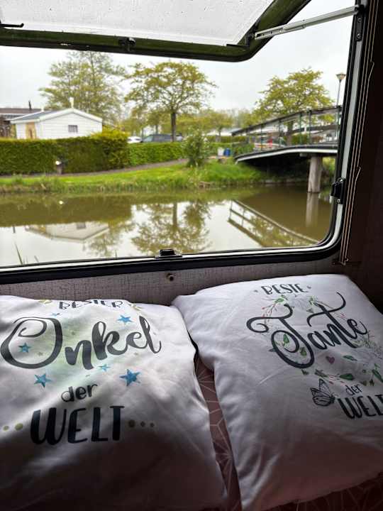 Ausblick Camping 'T Venhop