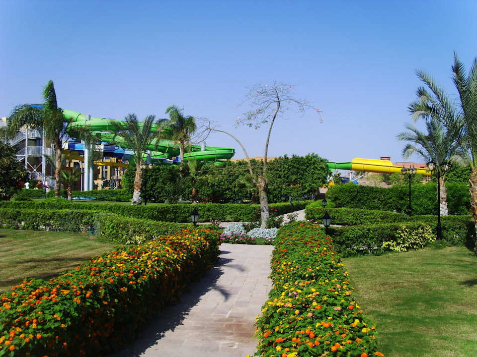 Rutschen Titanic Beach Spa & Aqua Park