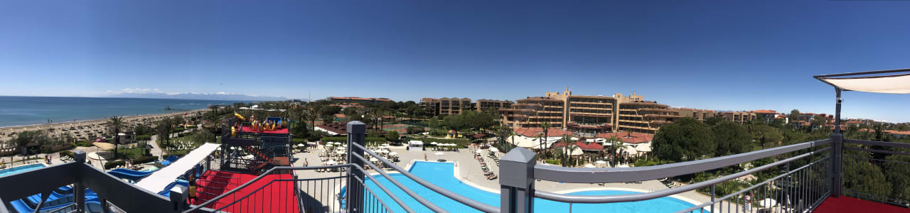 Ausblick Asteria Family Belek