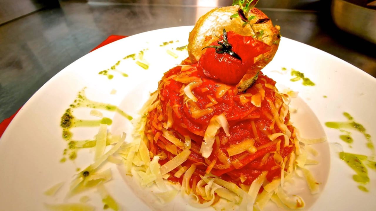 Italienische Nudelspezialitäten aus unserer Küche Hotel Kohlerhof