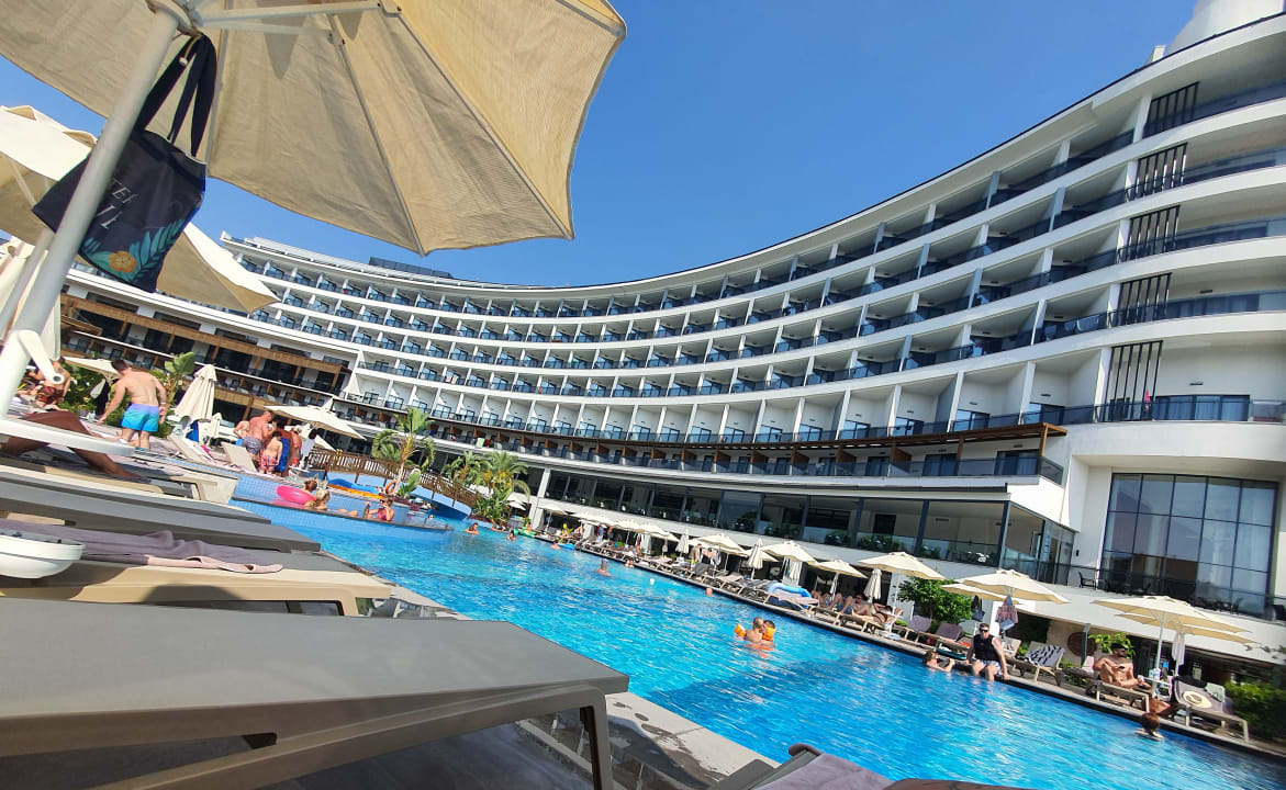 Pool Seaden Quality Resort & Spa