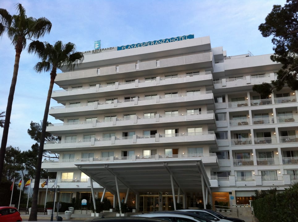 Außenansicht Playa Esperanza Resort
