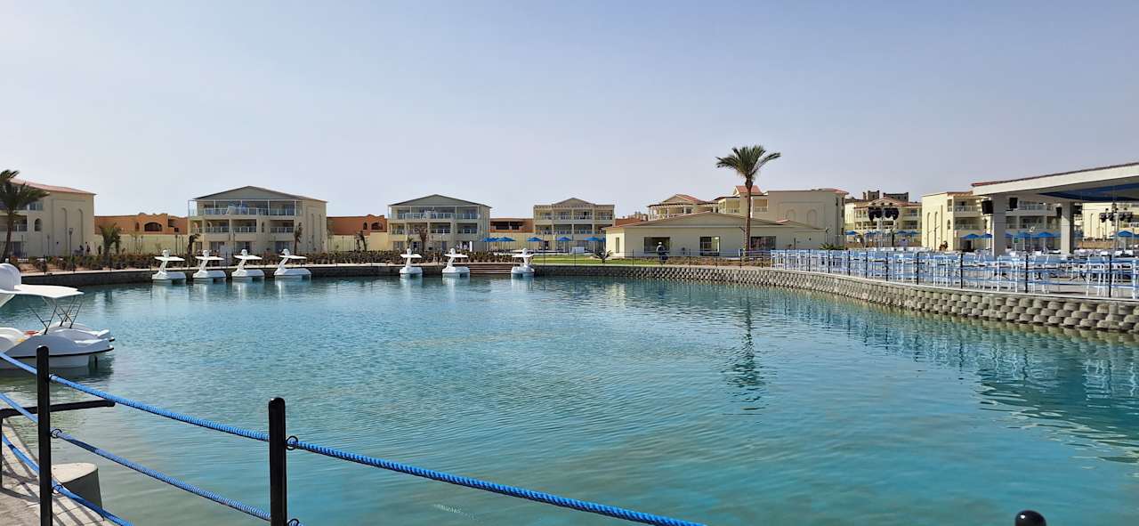 Strand Albatros Makadi Resort