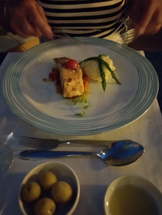 Gastro Steigenberger Coraya Beach - Adults only