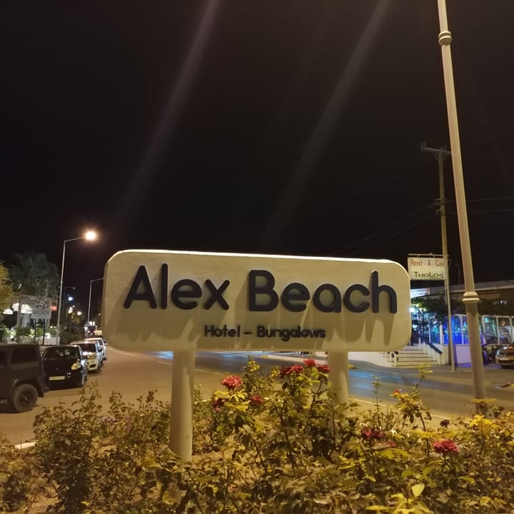 Außenansicht TUI KIDS CLUB Alex Beach