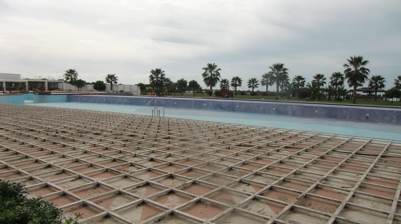 Niemals im März Voyage Belek Golf & Spa