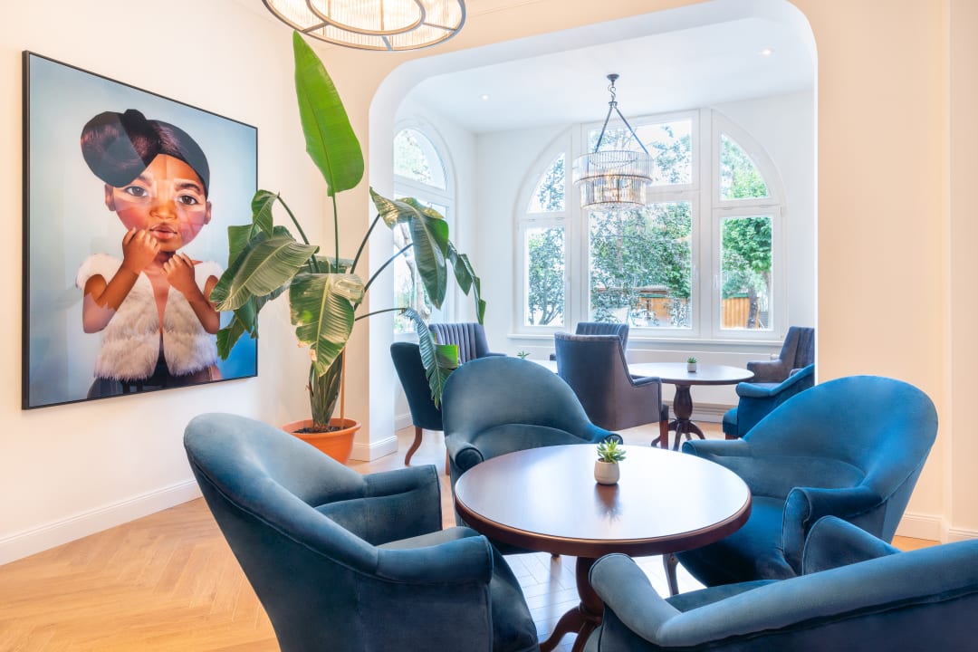 Gastro Strandhotel Ahlbeck