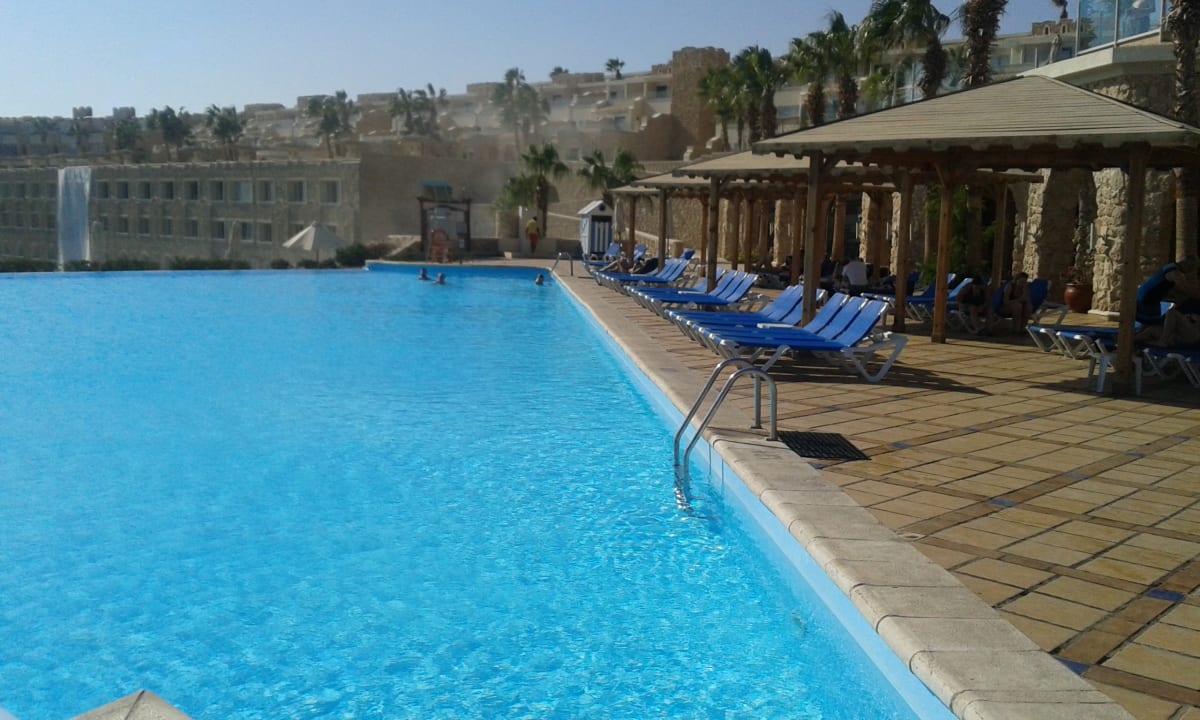 Pool Pickalbatros Citadel Resort