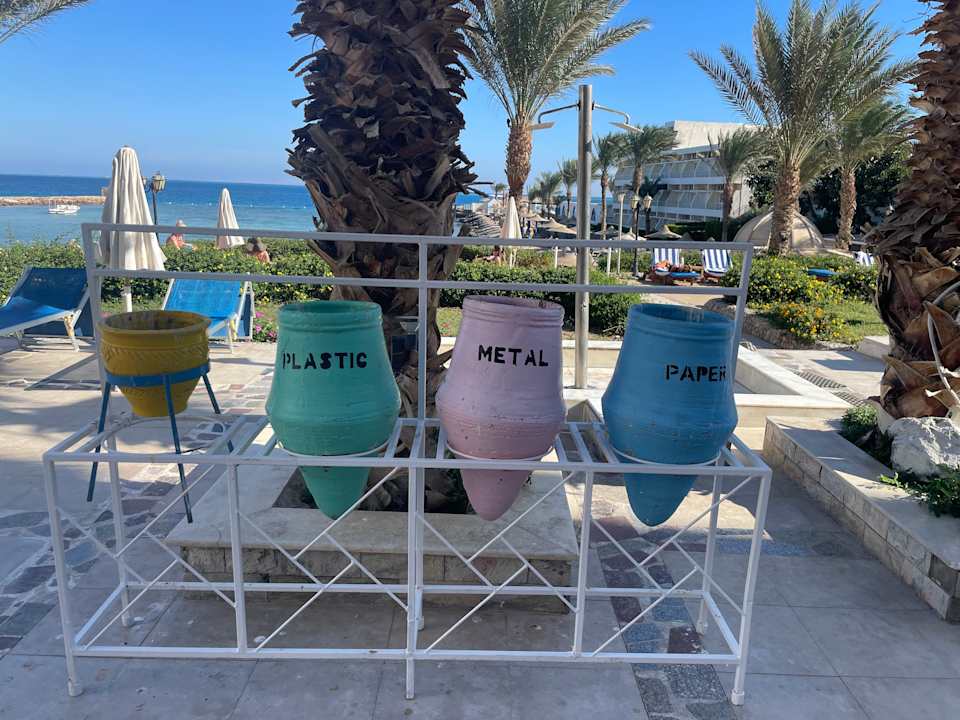 Gartenanlage Royal Star Beach Resort