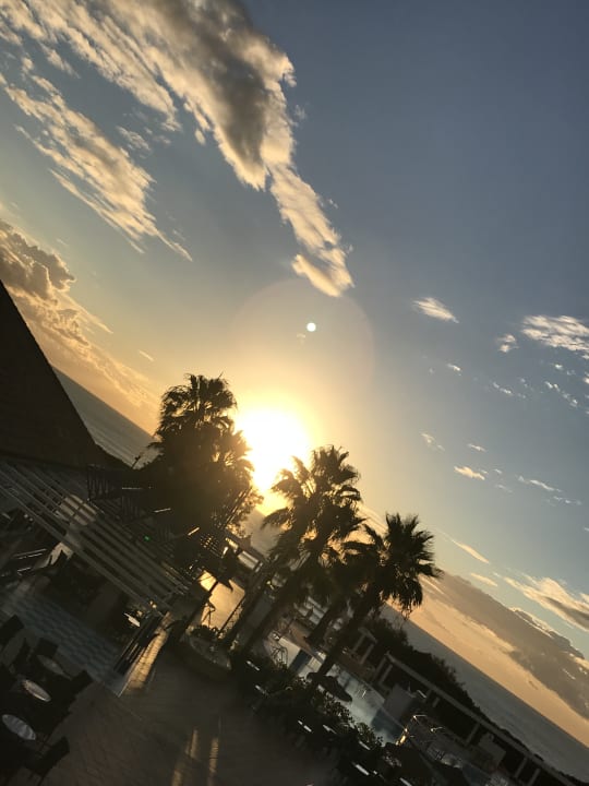 Ausblick Aldiana Club Andalusien