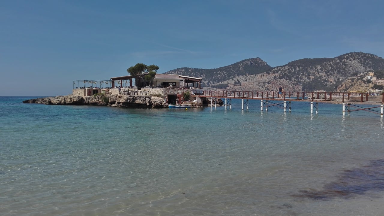 Strand Alua Gran Camp de Mar