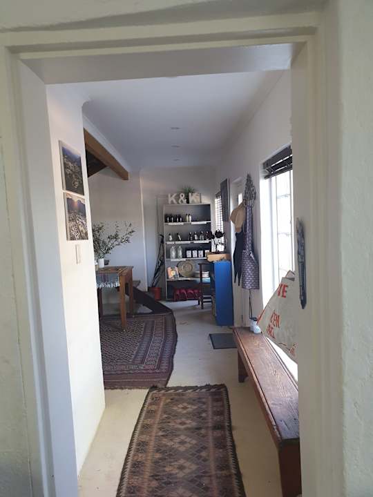 Lobby Guesthouse Kogman & Keisie