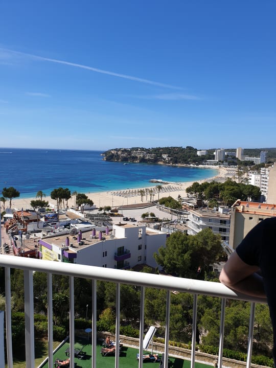 Ausblick Apartamentos Vistasol