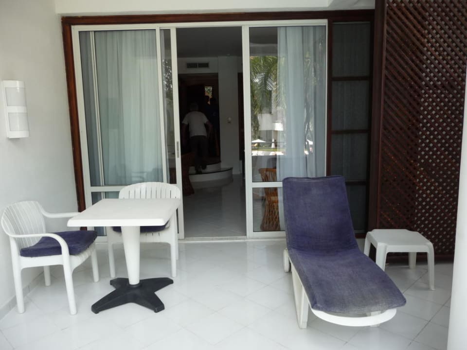 Balkon Hotel Lanka Princess Ayurveda