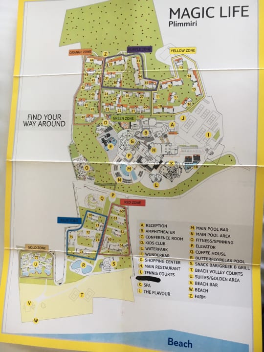 Sonstiges Atlantica Plimmiri