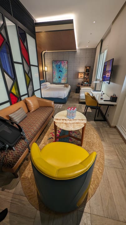 Zimmer Andaz Dubai The Palm, by Hyatt