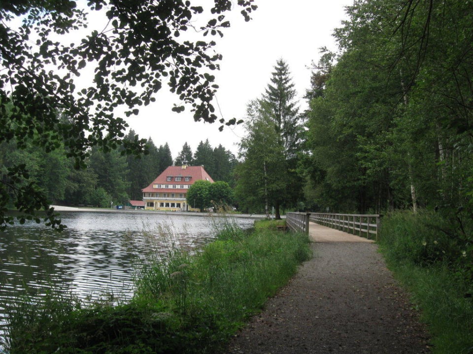 Hotel Waldsee in Lindenberg/Allgäu Hotel Waldsee