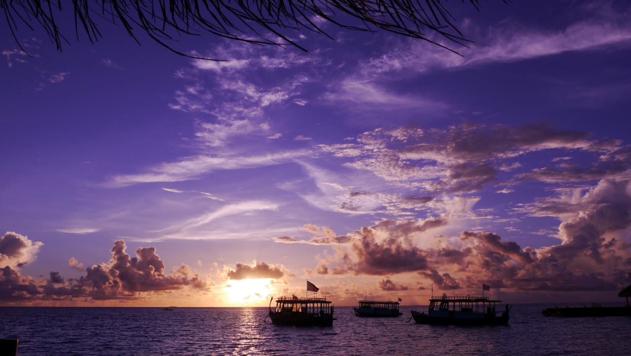 VOI Maayafushi Resort NAKAI Maayafushi Resort