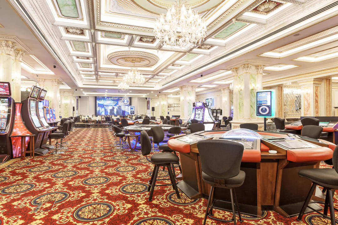 Sonstiges Salamis Bay Conti Resort Hotel & Casino