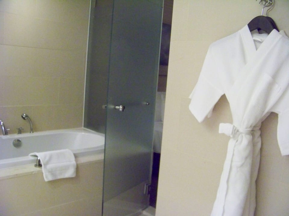 Zimmer JC Kevin Sathorn Bangkok Hotel