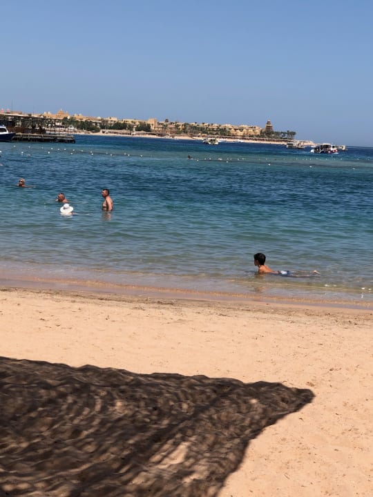 Strand Hotel JAZ Makadi Star & Spa