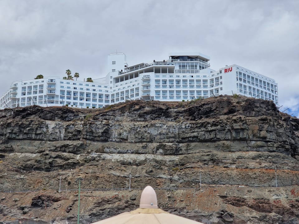 Außenansicht Hotel Riu Vistamar
