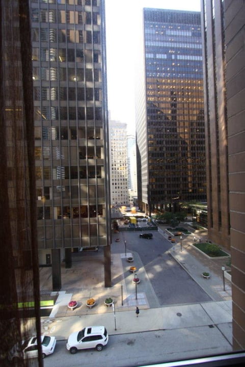 5. Etage Hotel Hyatt Regency Chicago