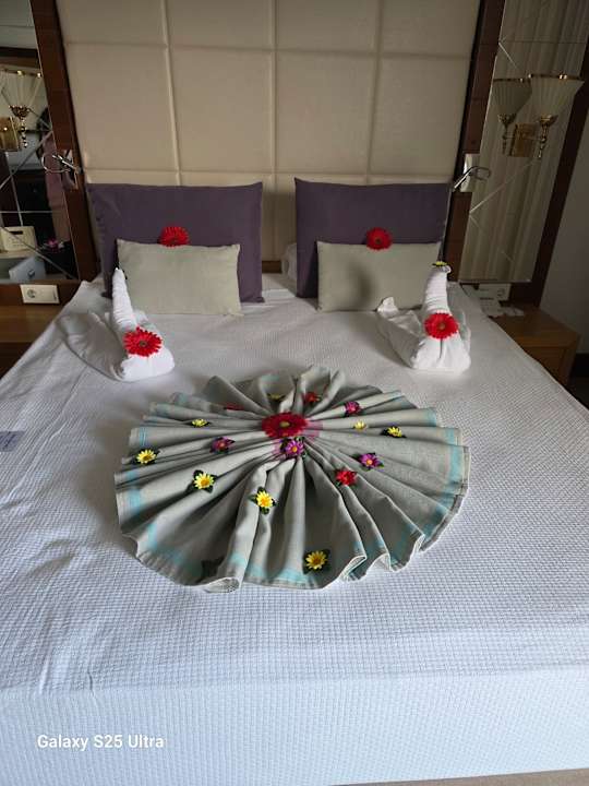 Zimmer Dream World Aqua Hotel