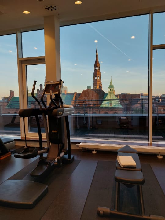 Sport & Freizeit AMERON Hamburg Hotel Speicherstadt