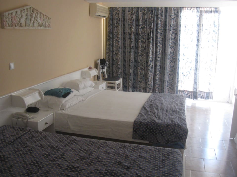 Zimmer mit Zusatzbett Odysseus Hotel
