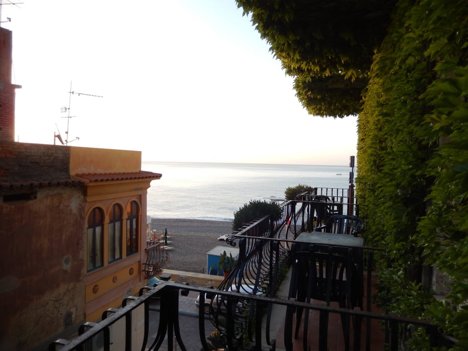 Seitlicher Meerblick San Pietro